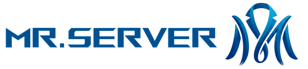 MrServer Logo